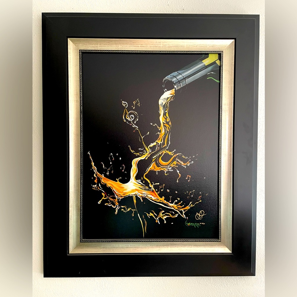 Original Art by Michael Godard, signed/numbered